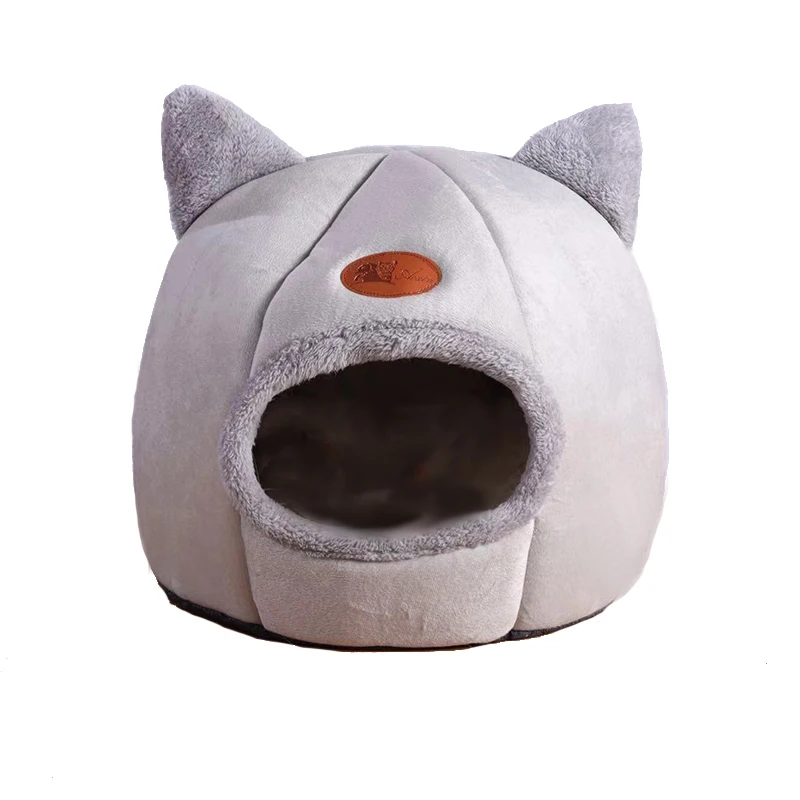 Cama para Gato Cor Cinza