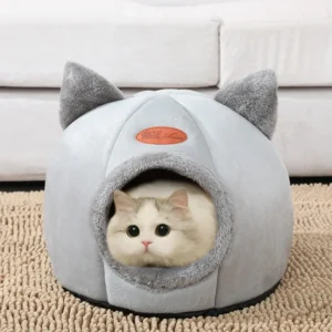Cama para Gato e Cachorro Supreme - Conforto para Seu Pet